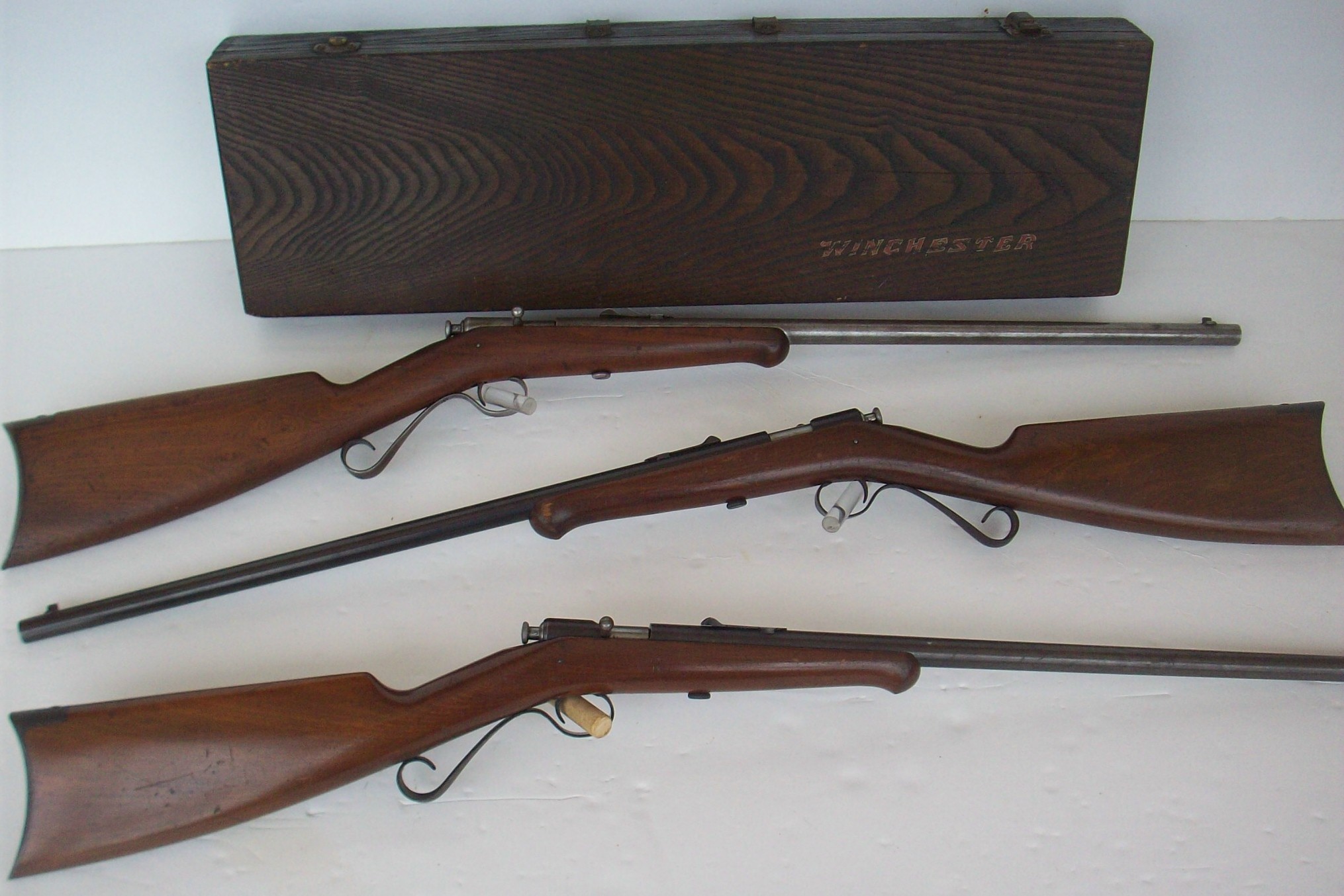 Winchester Model 1904 & 04 Rimfire Rifle Parts